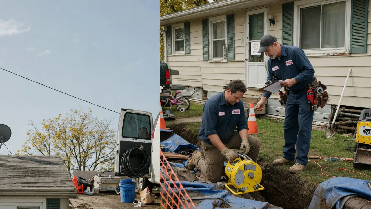Emergency Plumber in Poynette, WI near me